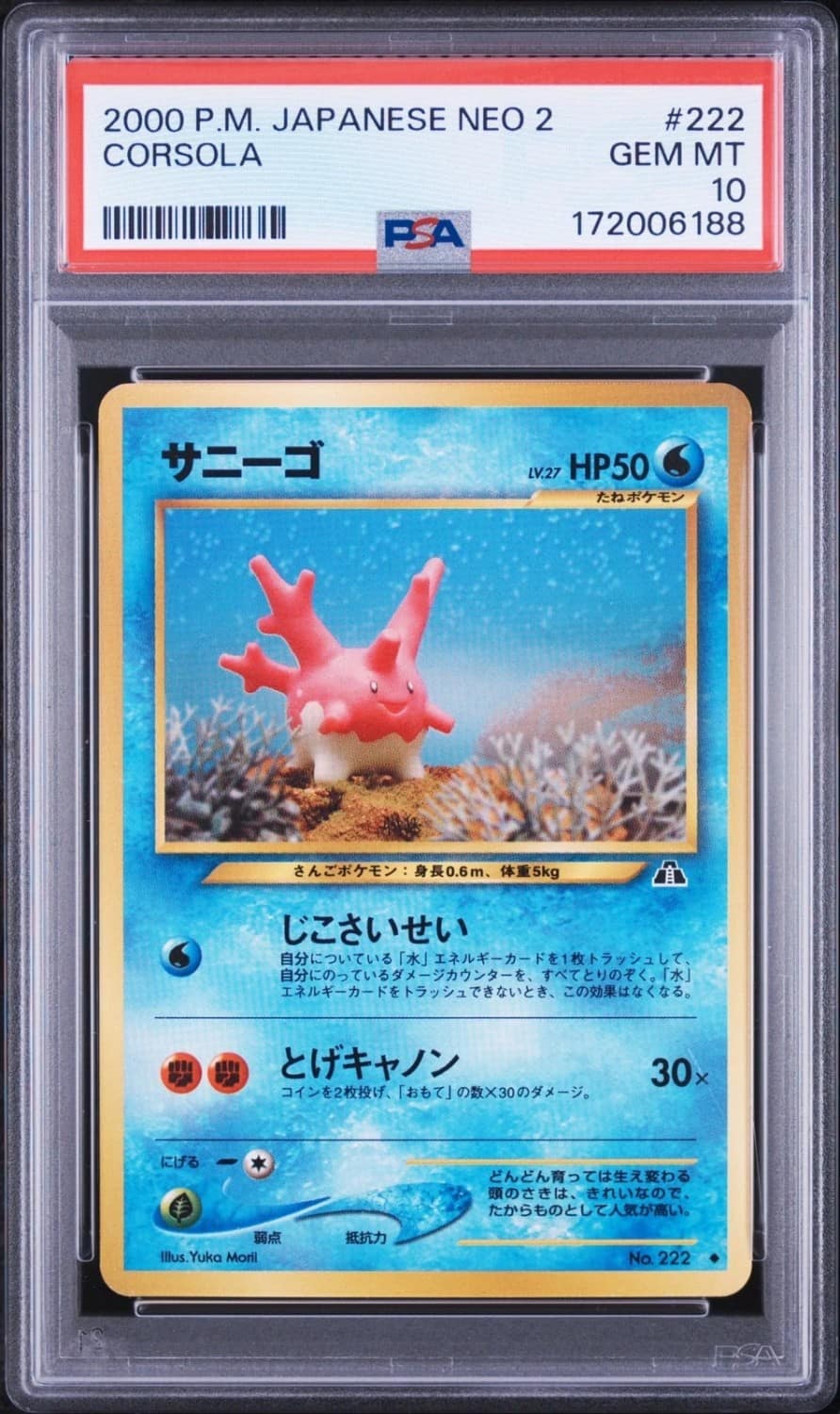 Corsola