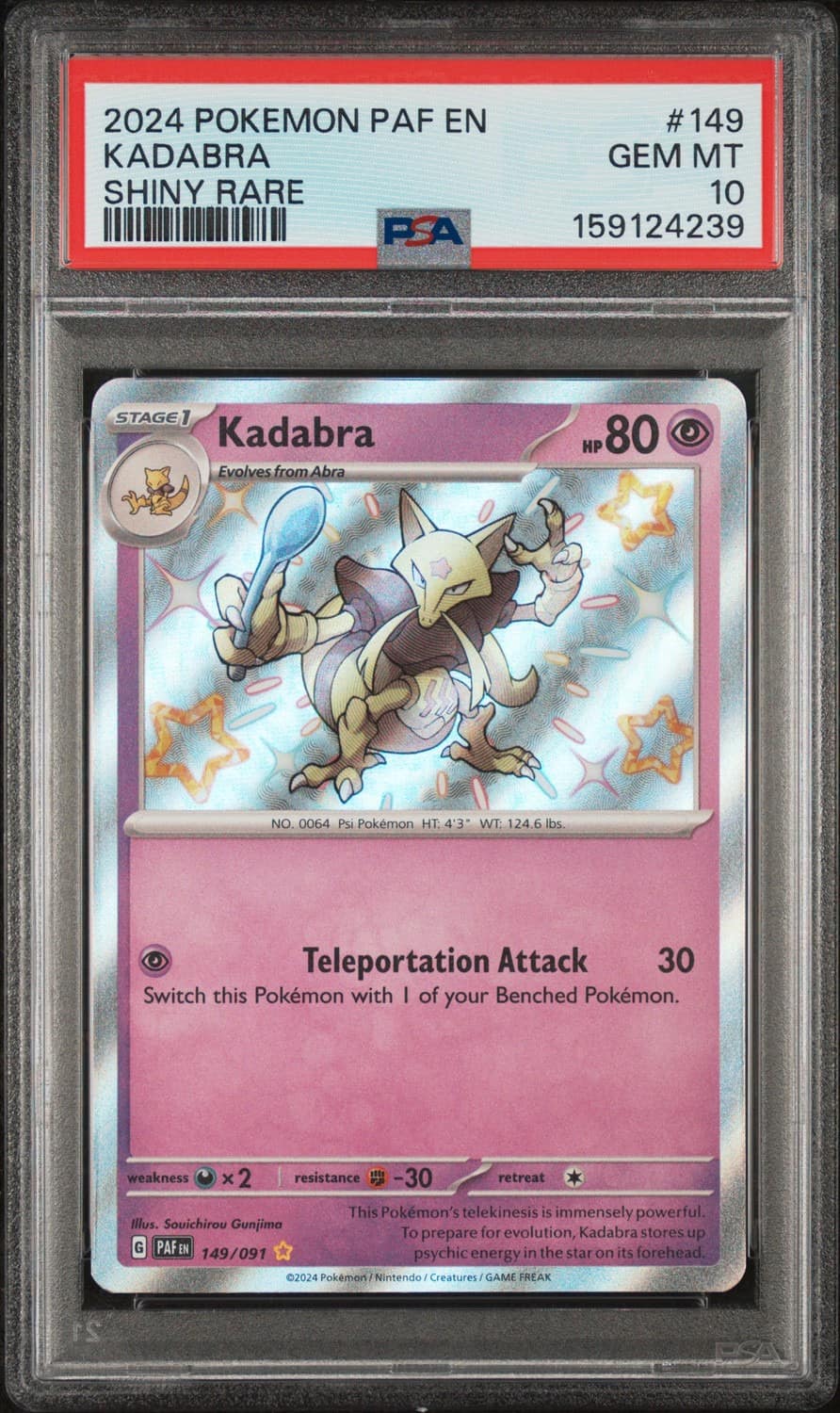Kadabra