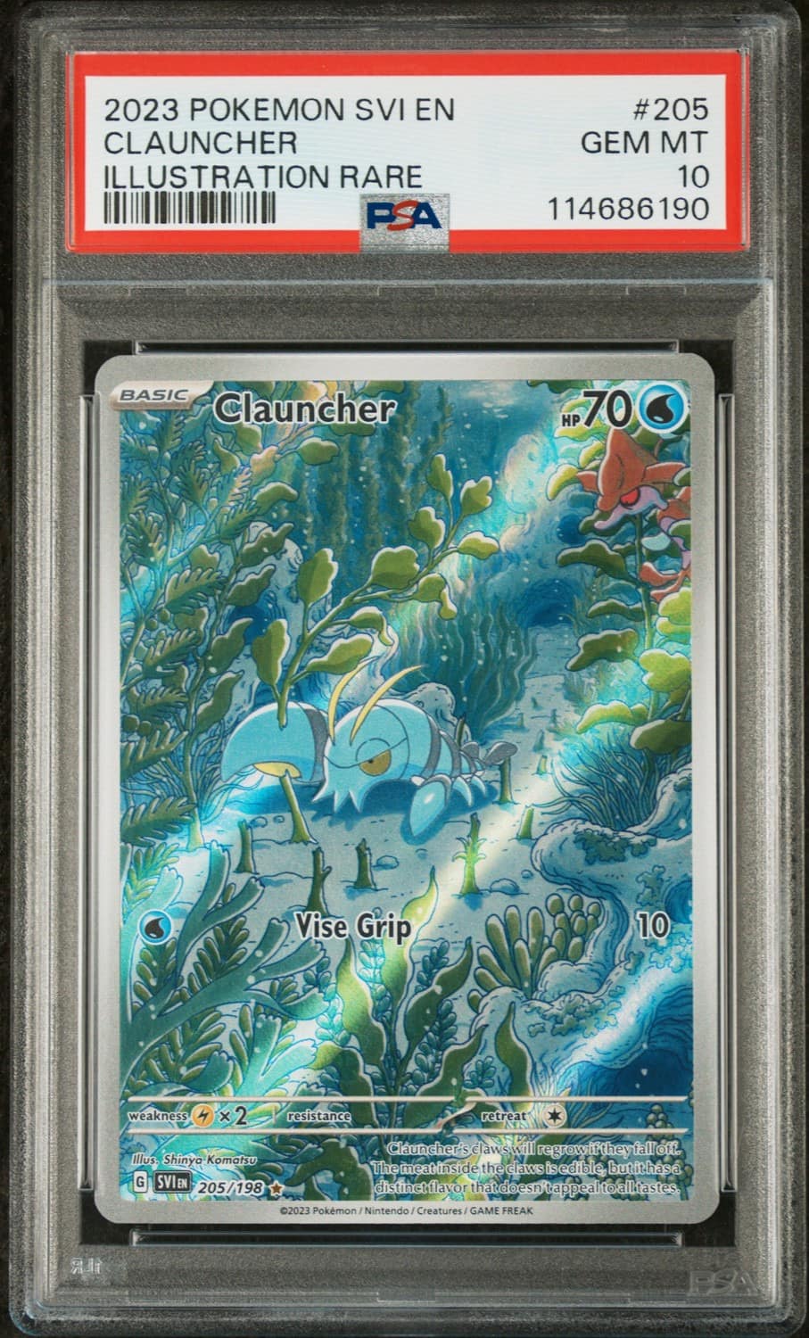 Clauncher