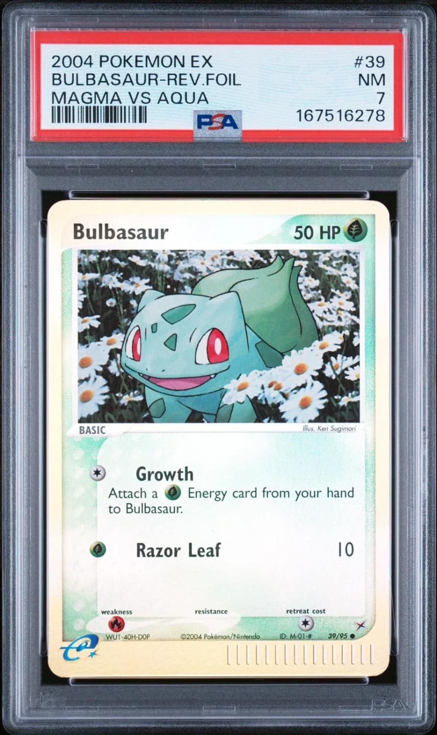 Bulbasaur