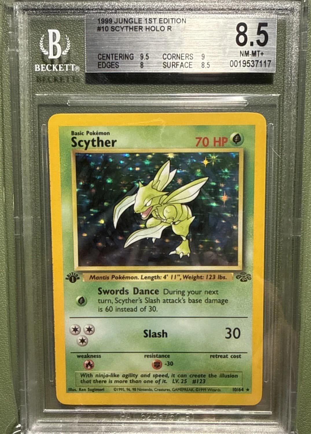 Scyther