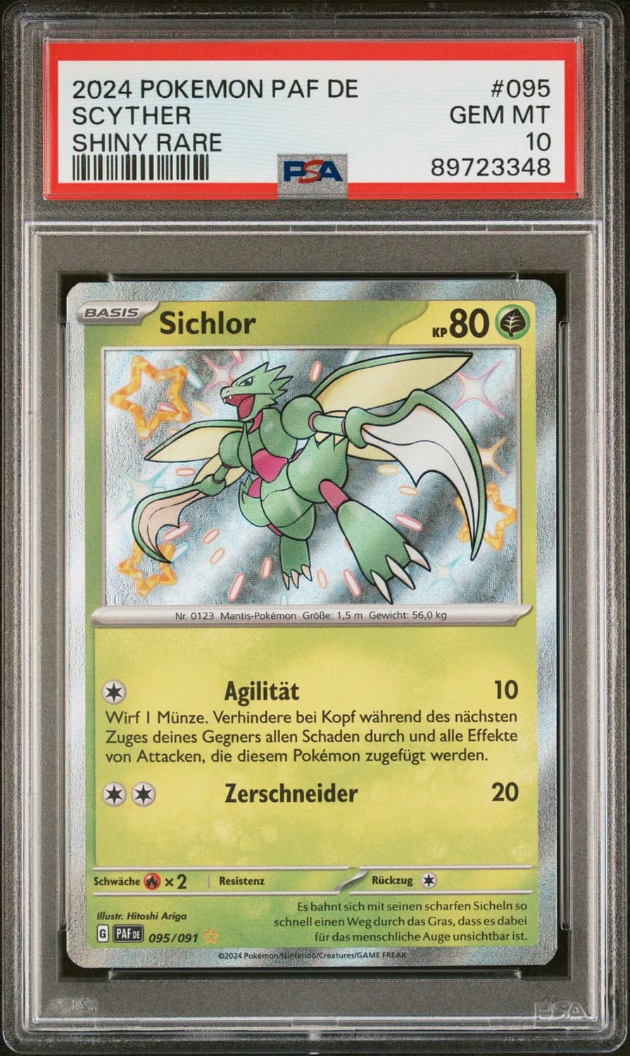 Scyther