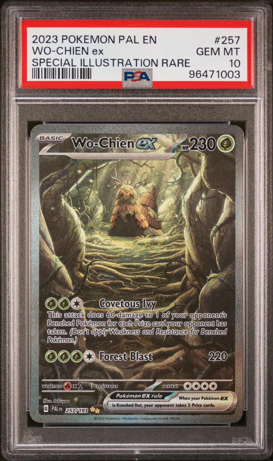 Wo-Chien Ex