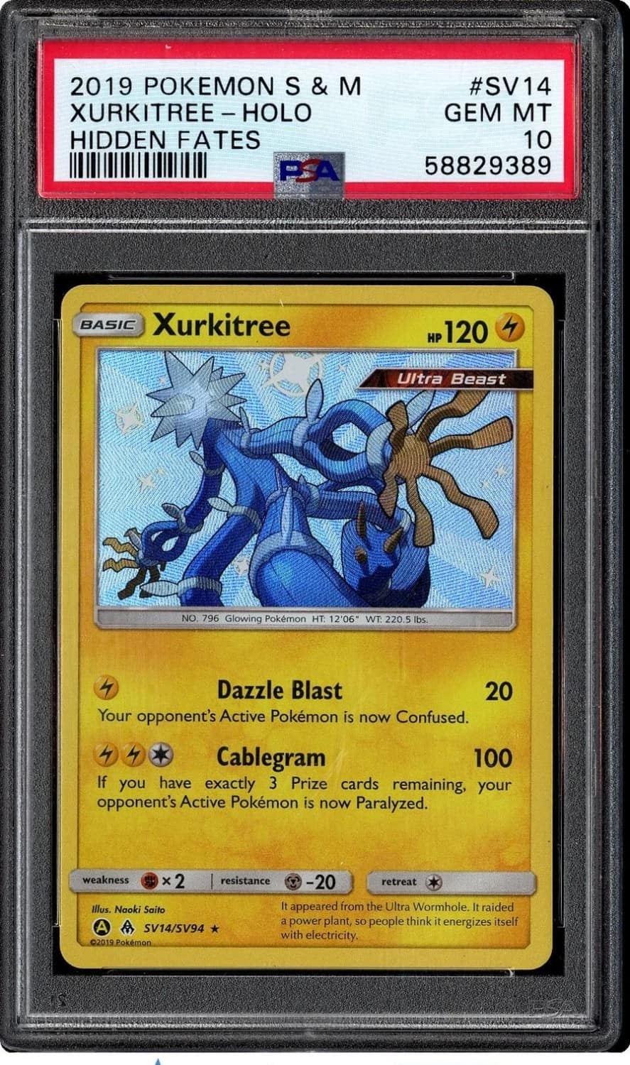 Xurkitree