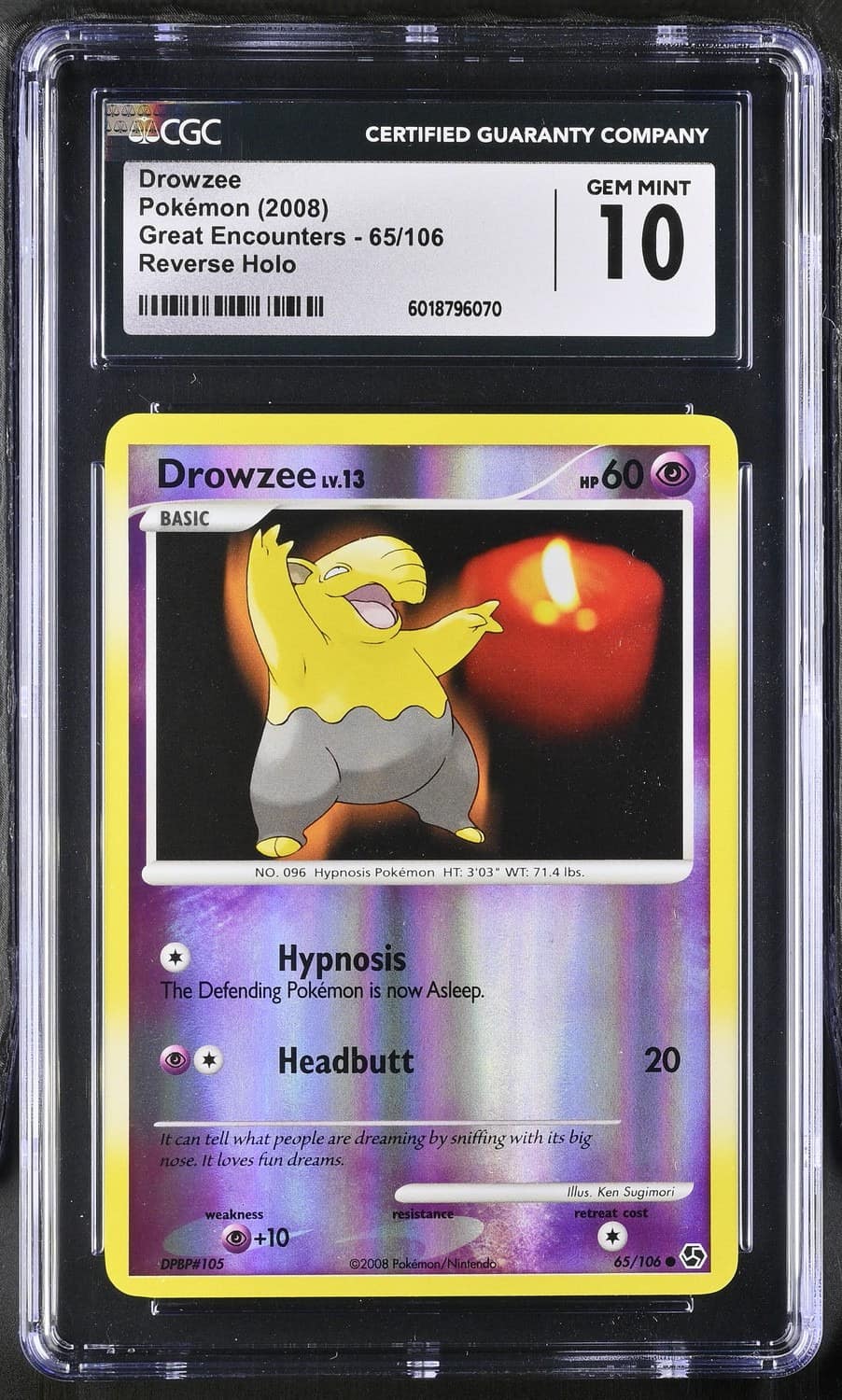 Drowzee