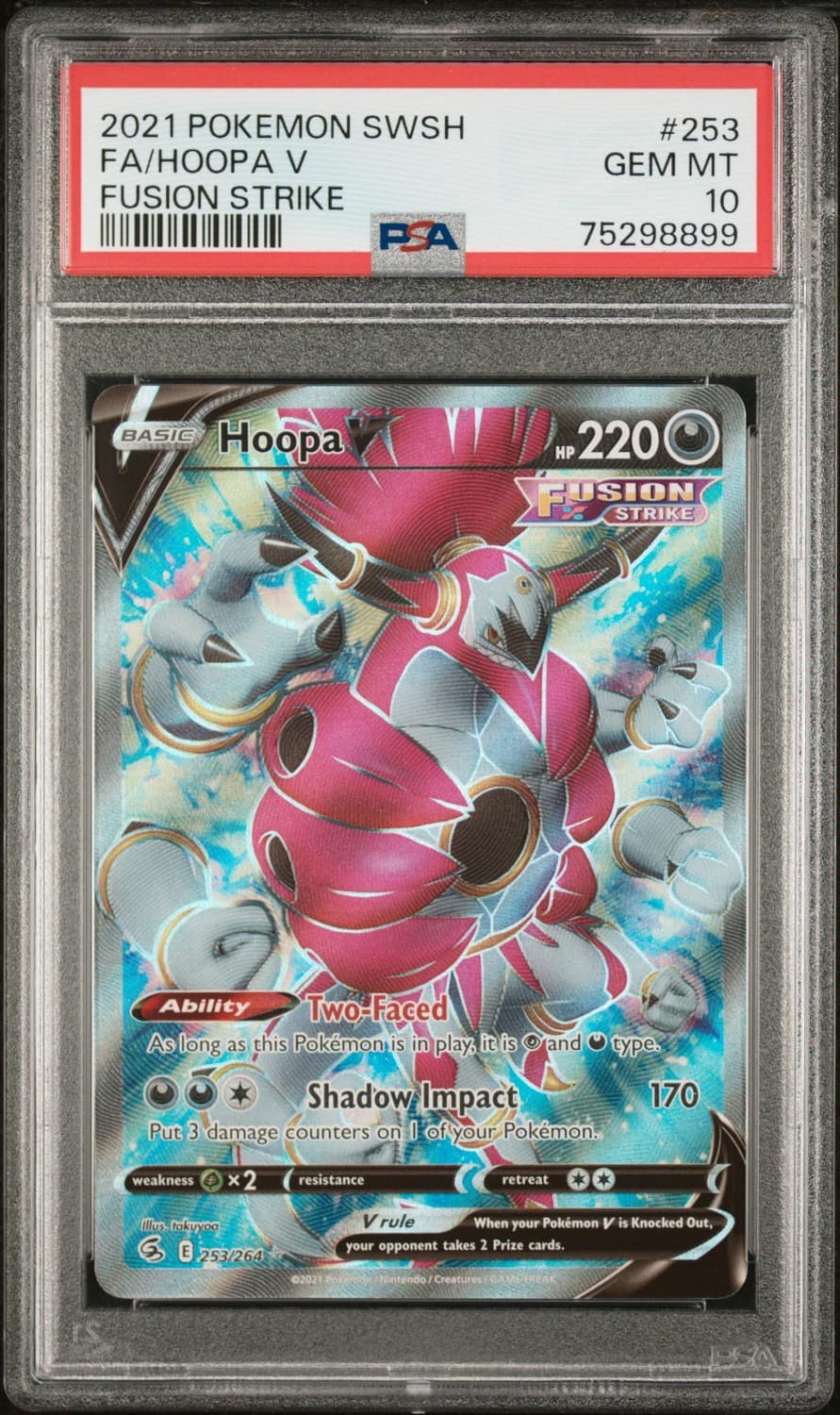 Hoopa V
