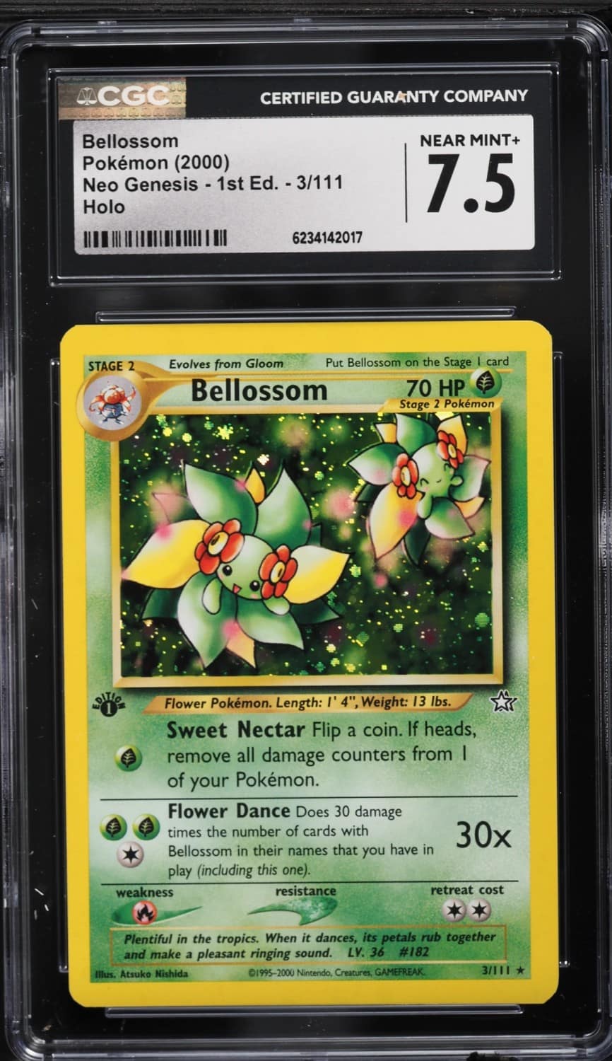Bellossom