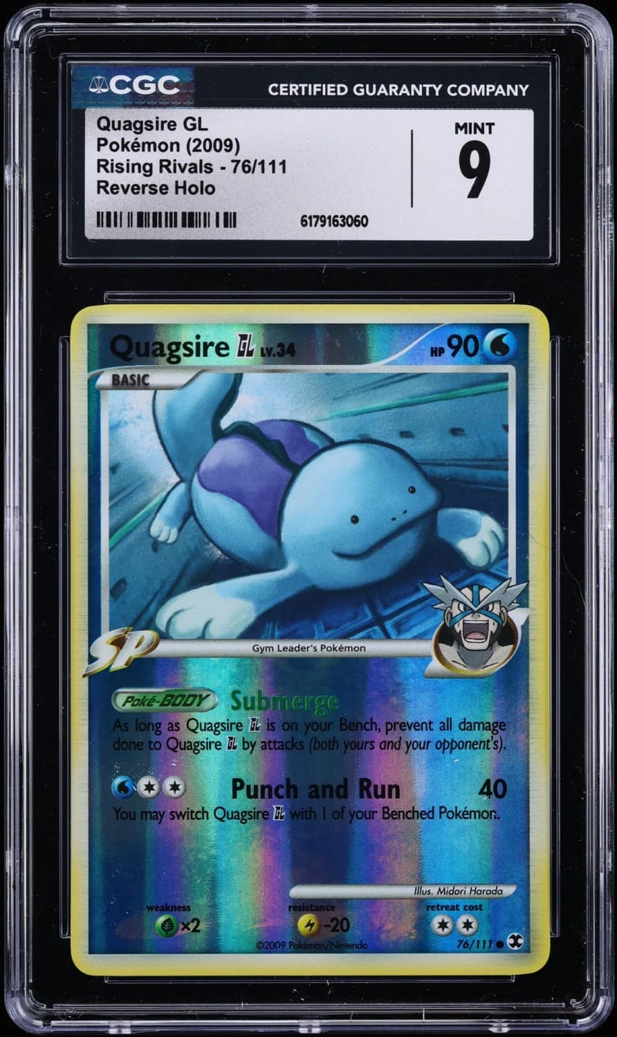 Quagsire Gl