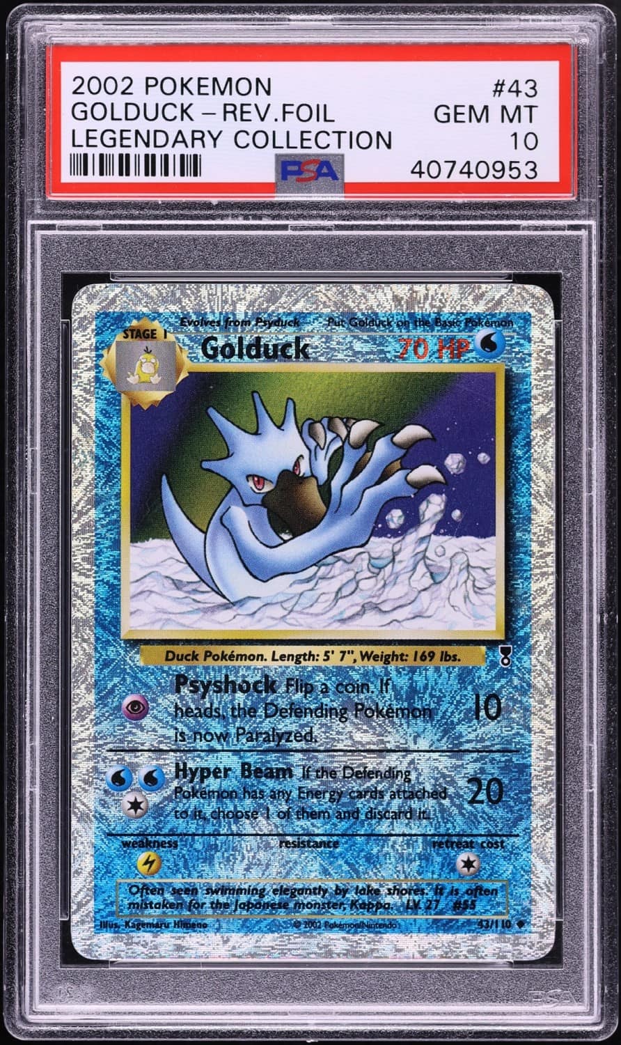 Golduck