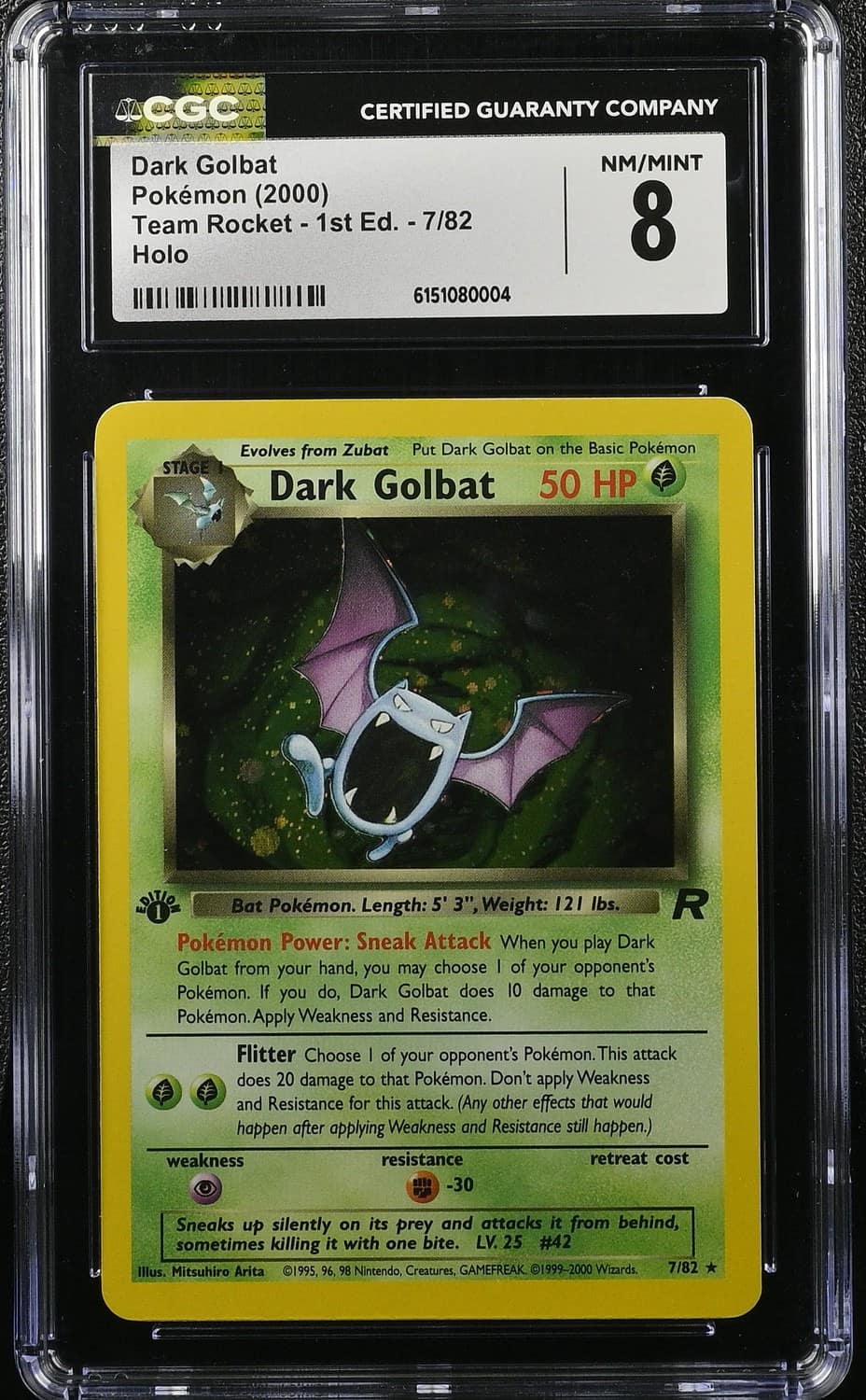 Dark Golbat