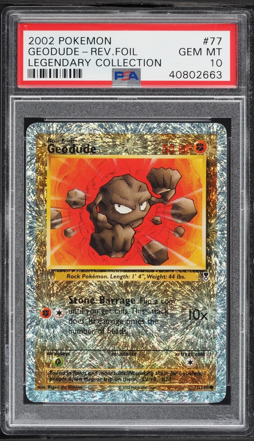 Geodude