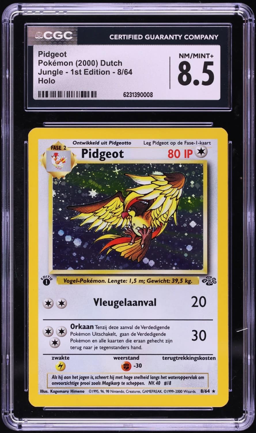 Pidgeot