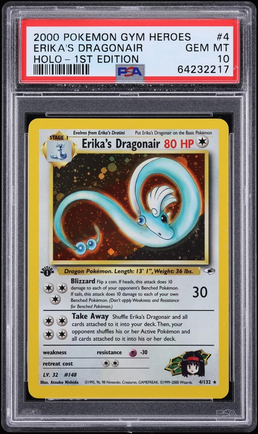 Erika'S Dragonair