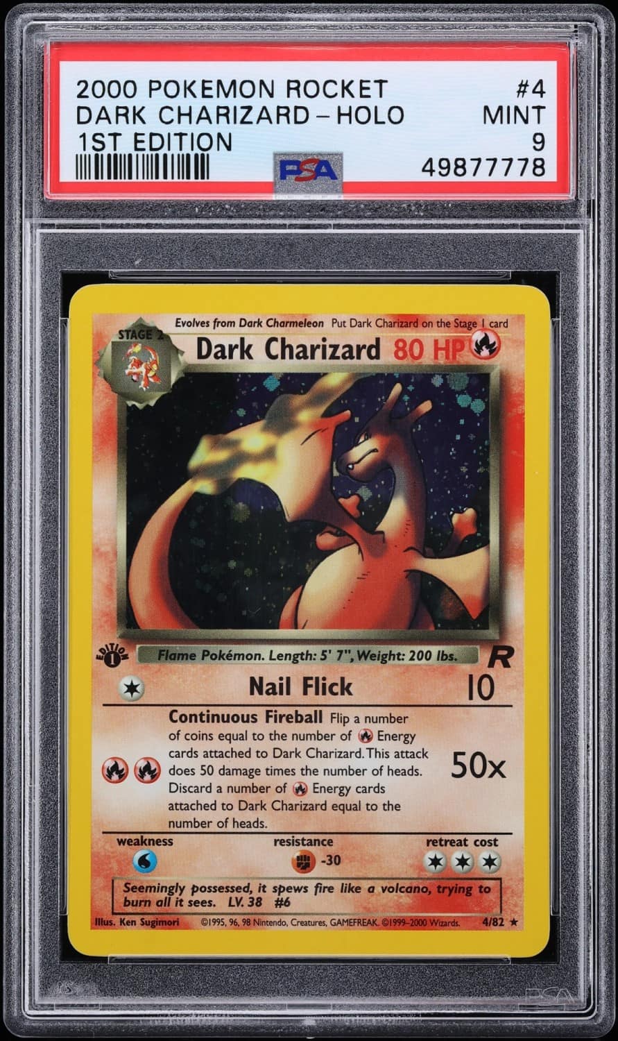 Dark Charizard