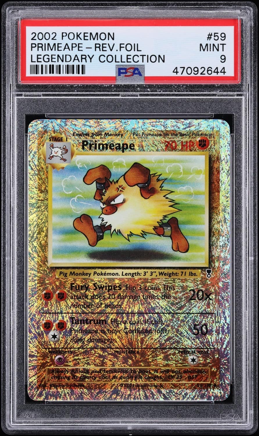 Primeape