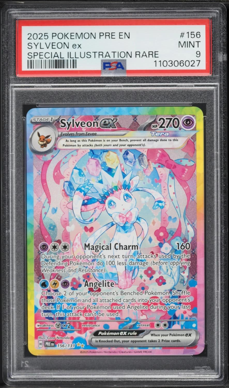 Sylveon Ex