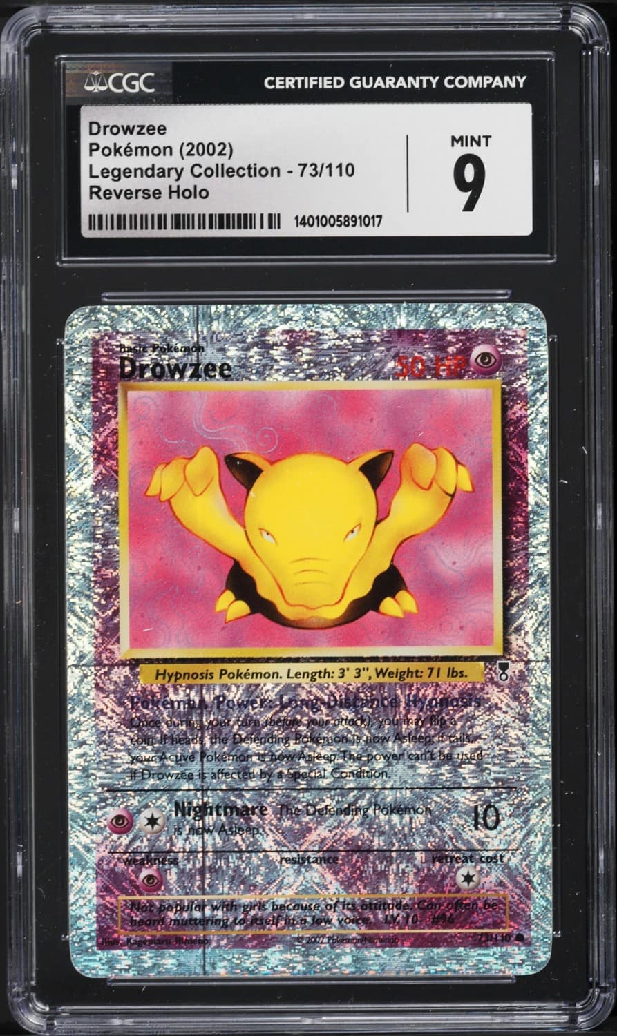 Drowzee