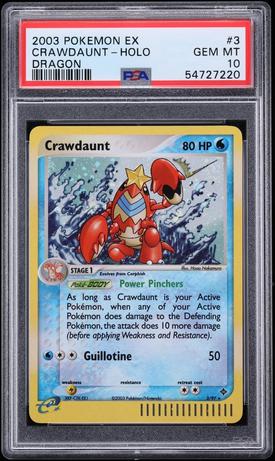 Crawdaunt