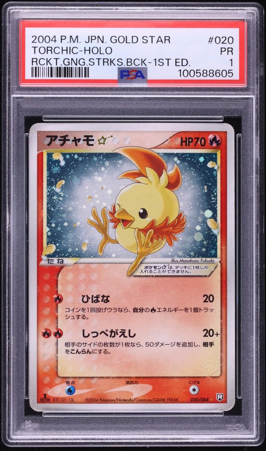 Torchic
