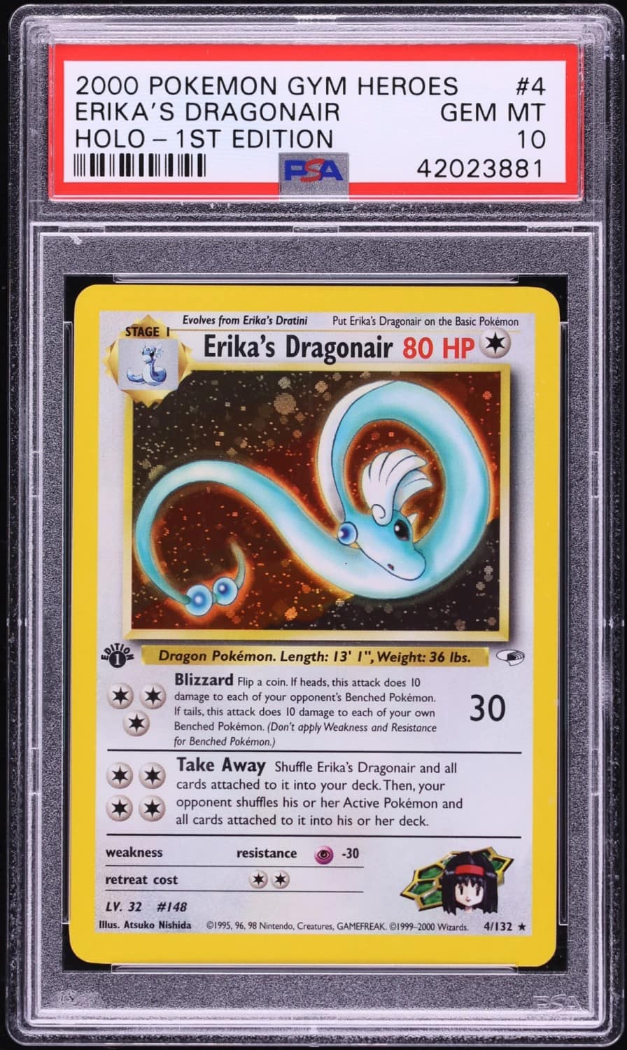 Erika'S Dragonair