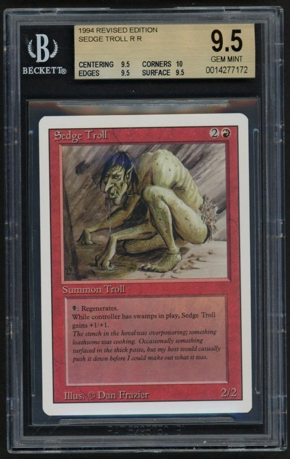 Sedge Troll