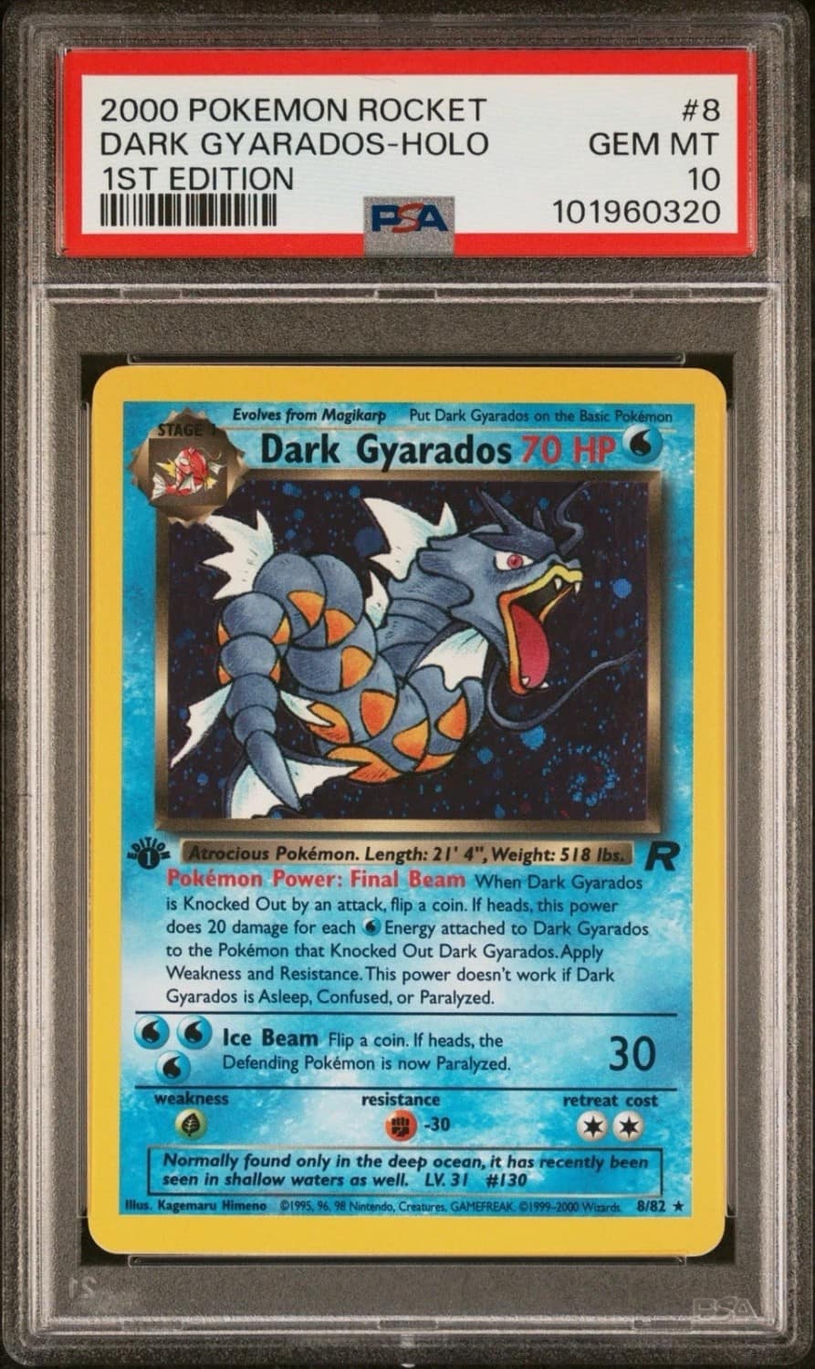 Dark Gyarados