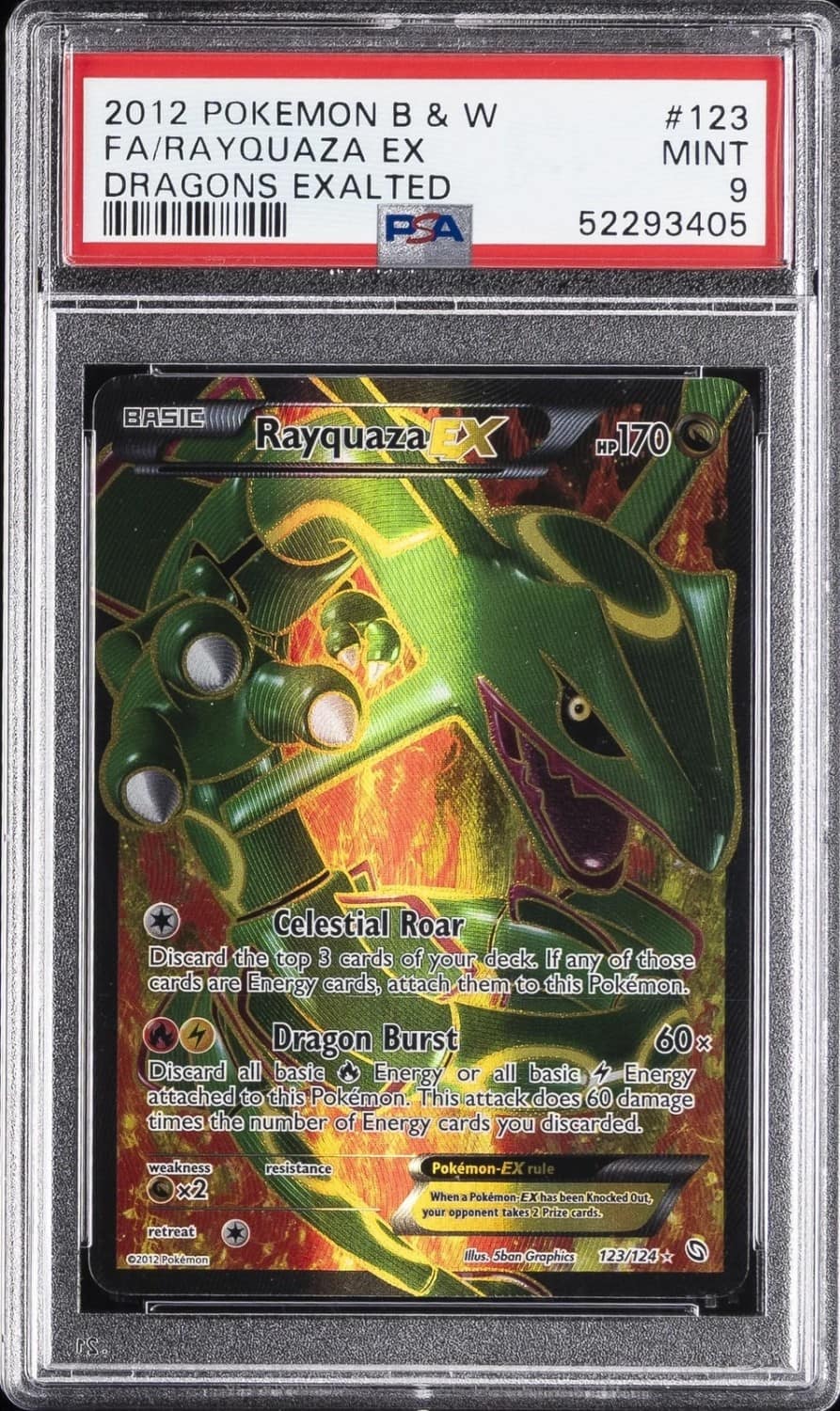 Rayquaza Ex