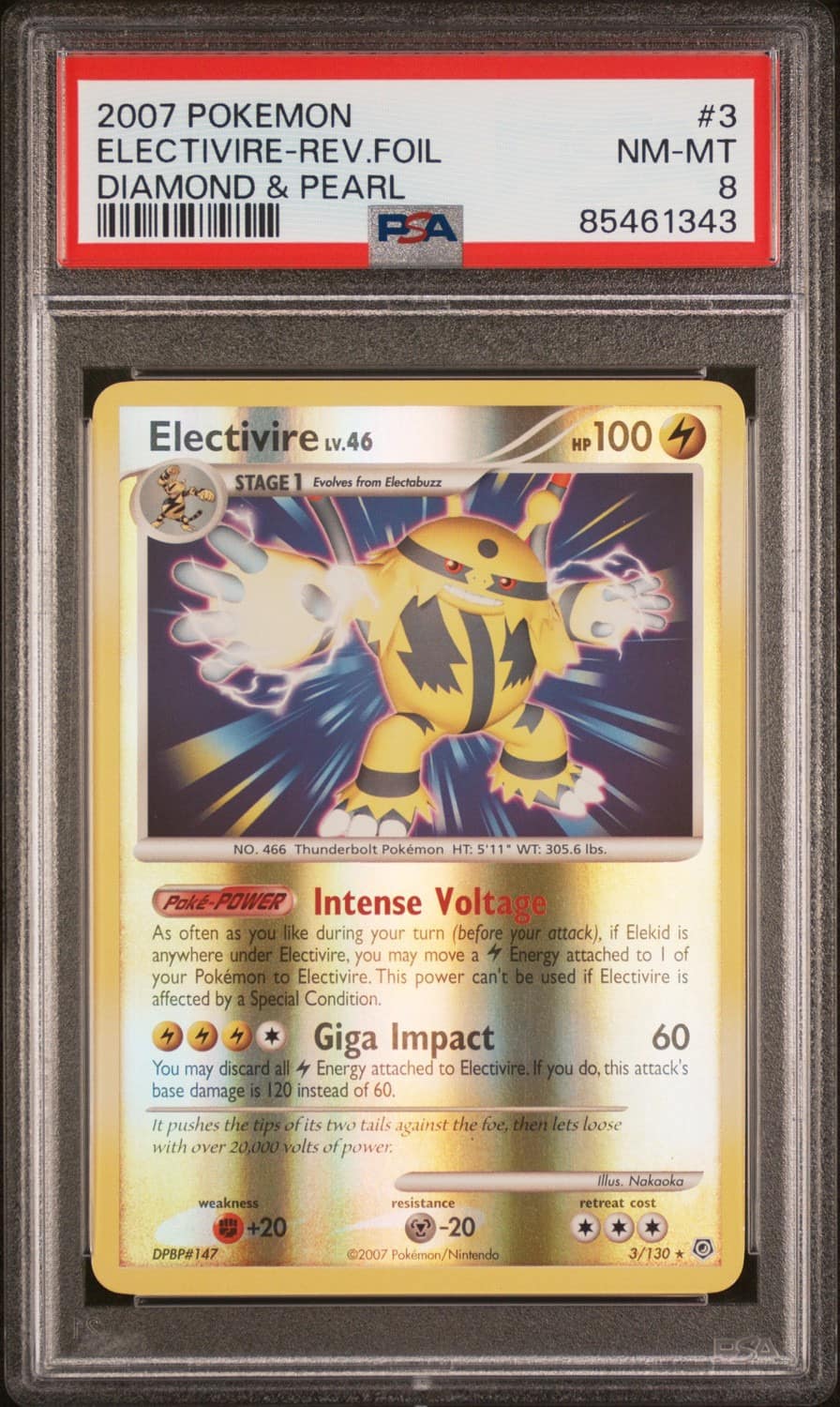 Electivire