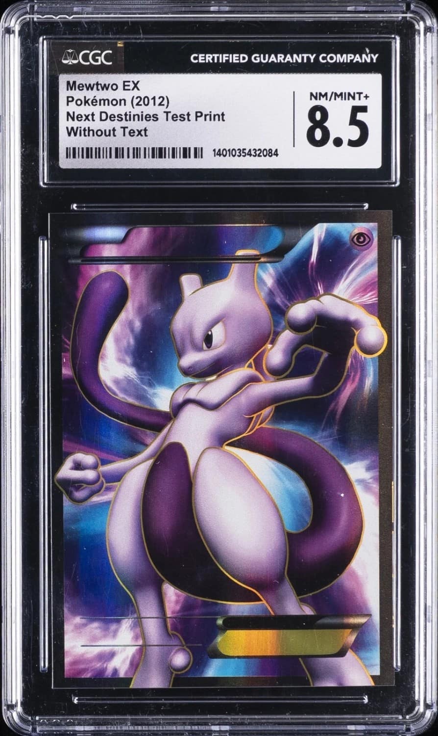 Mewtwo Ex