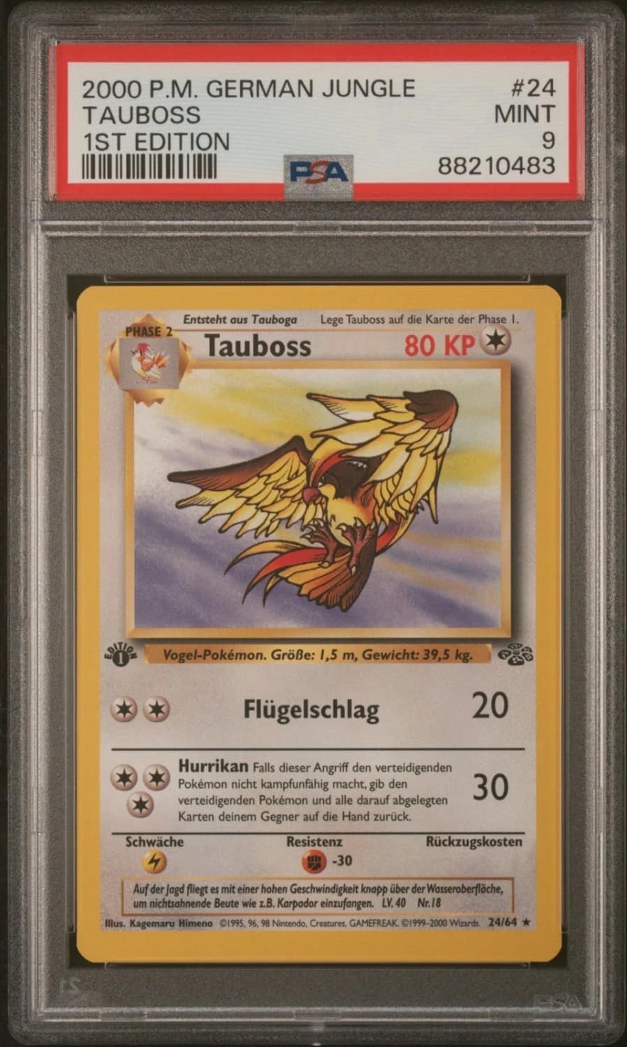 Tauboss