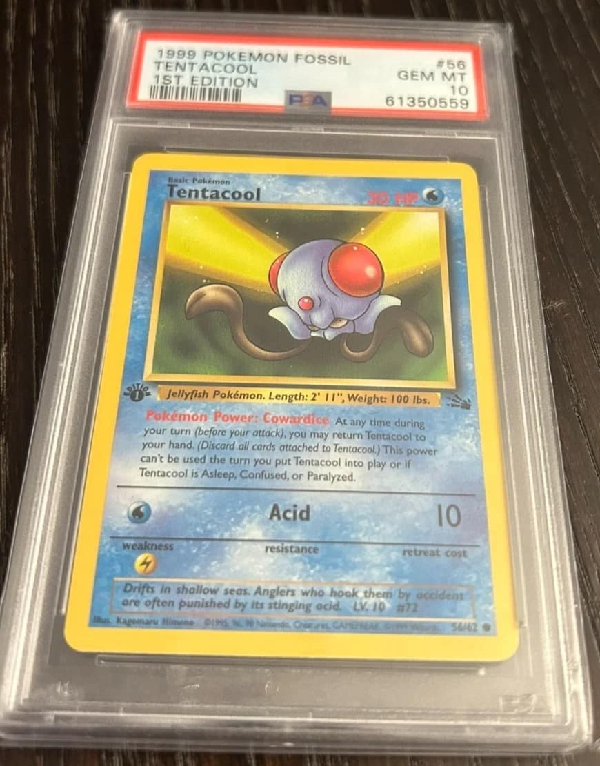 Tentacool