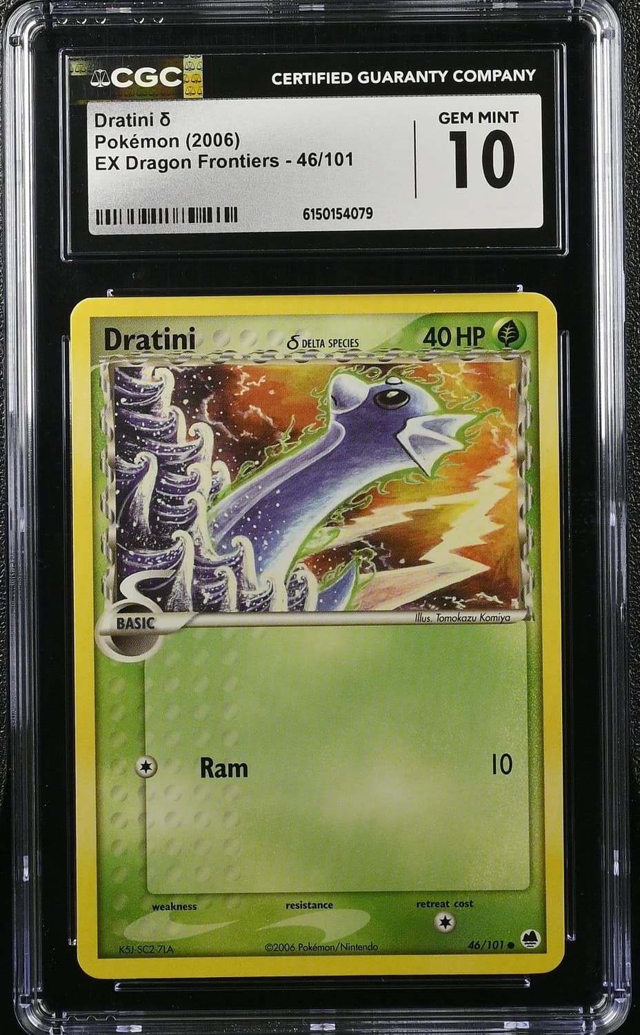 Dratini δ