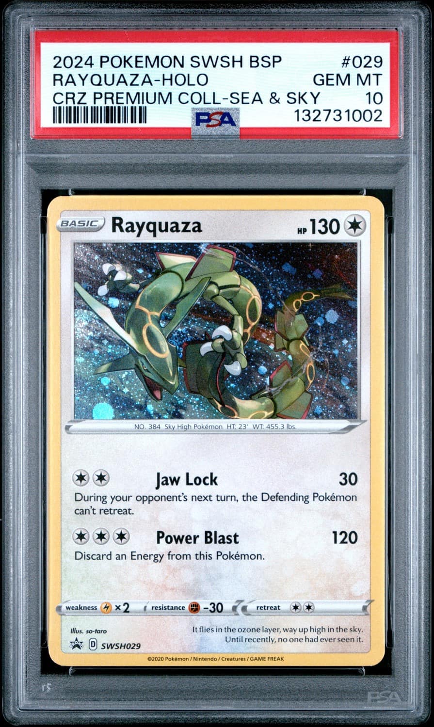 Rayquaza