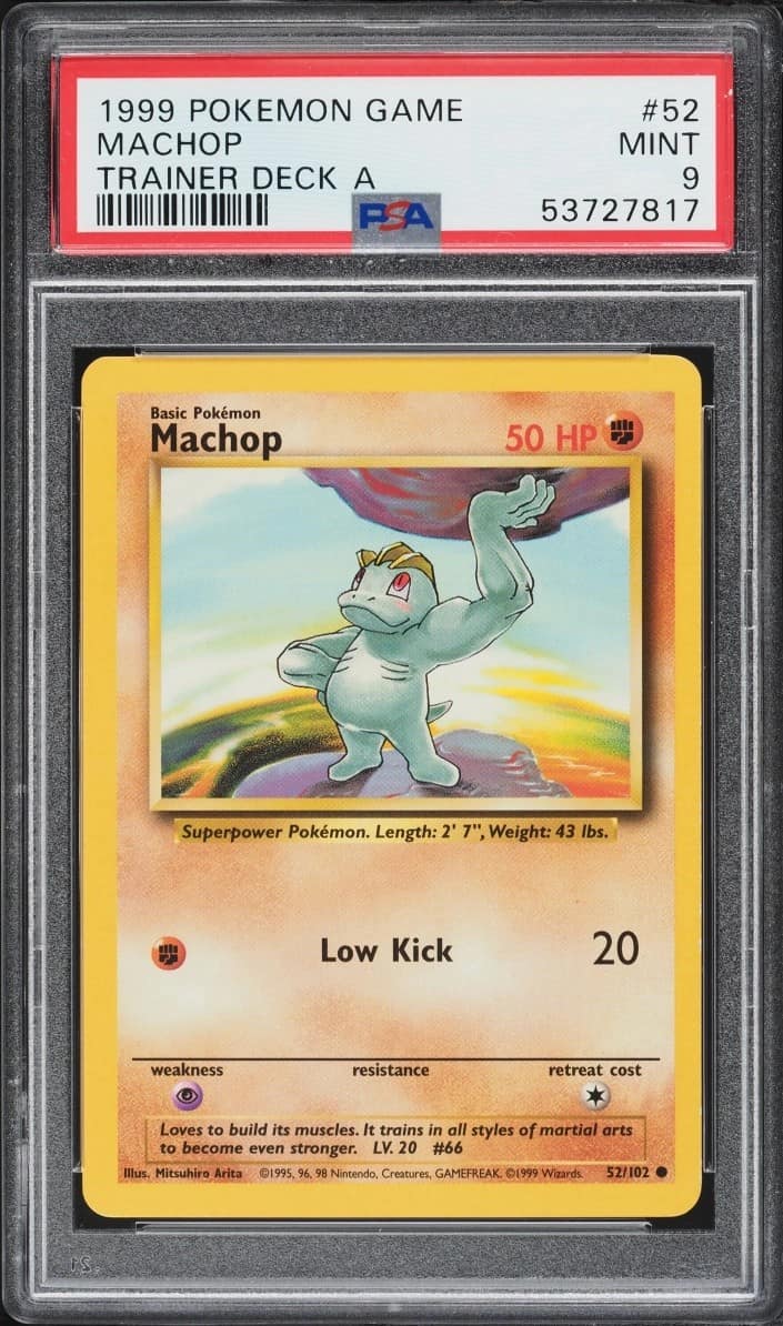 Machop