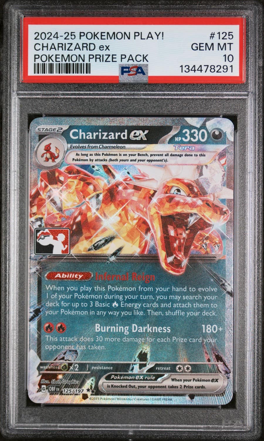 Charizard Ex
