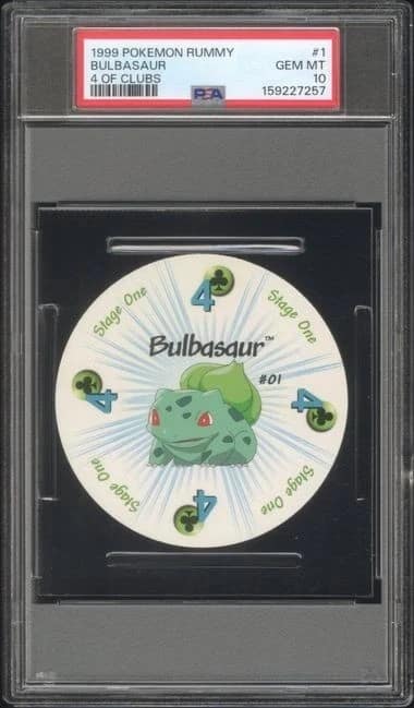 Bulbasaur