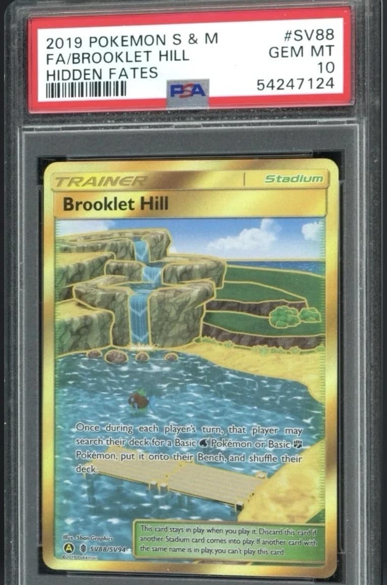 Brooklet Hill