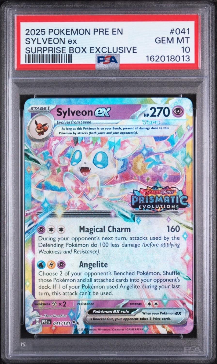 Sylveon Ex