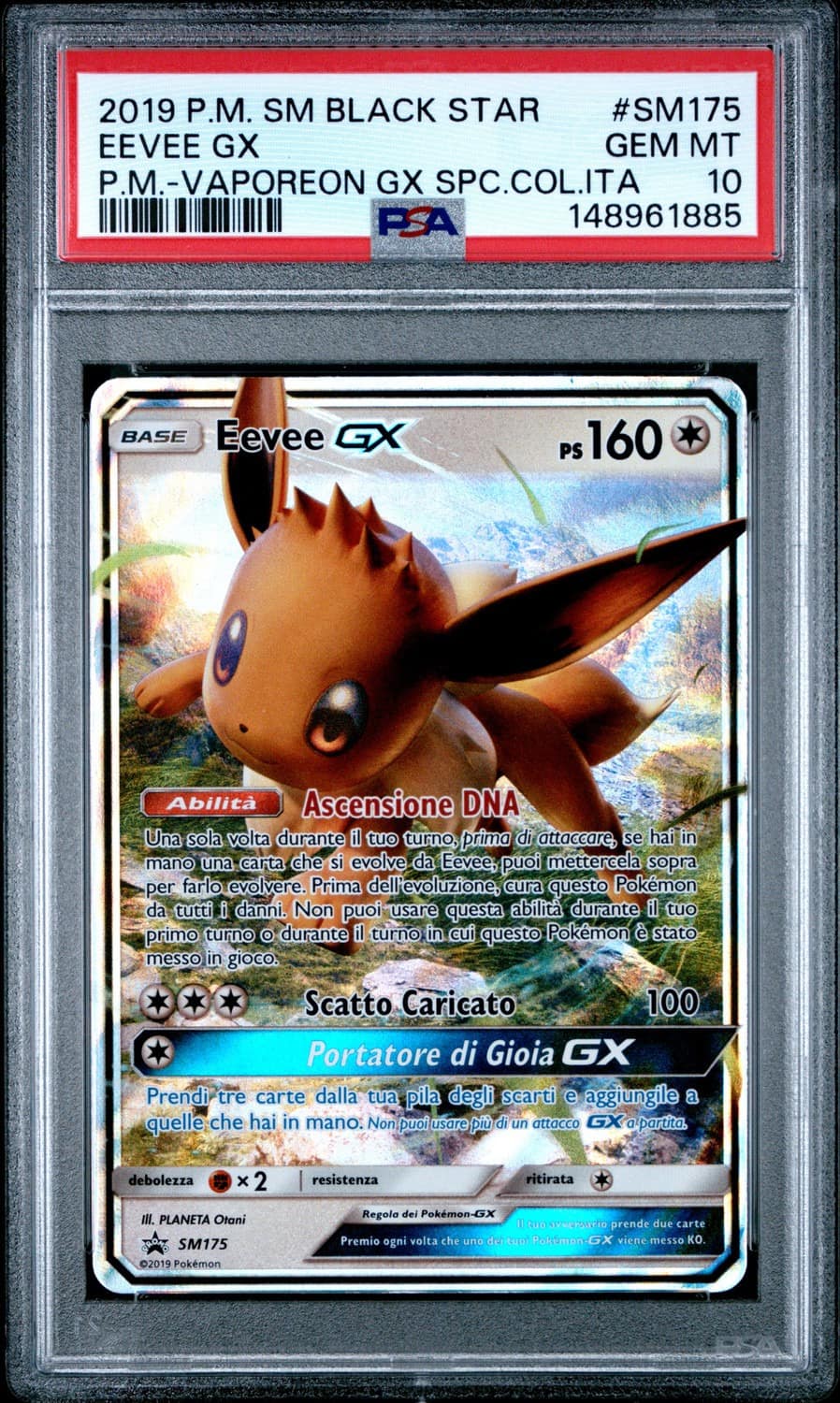 Eevee Gx