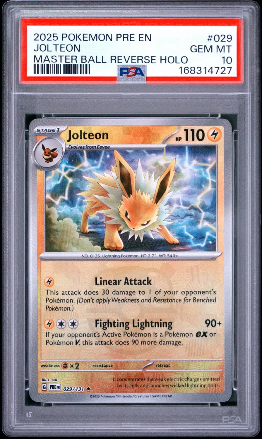 Jolteon
