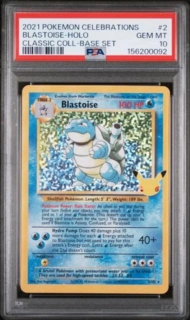 Blastoise