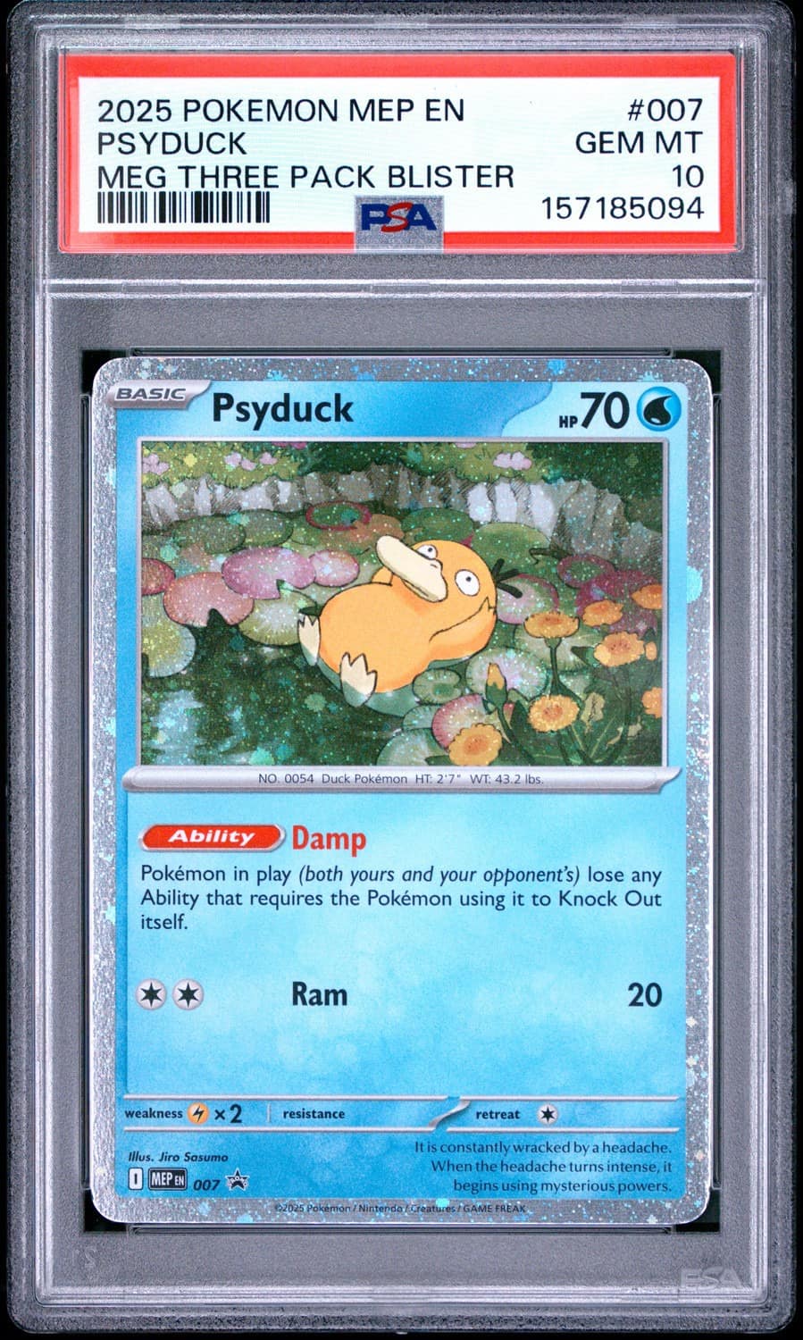 Psyduck