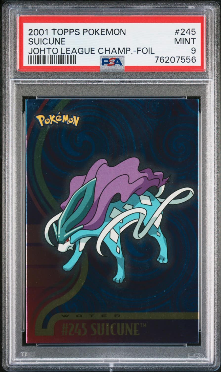 Suicune