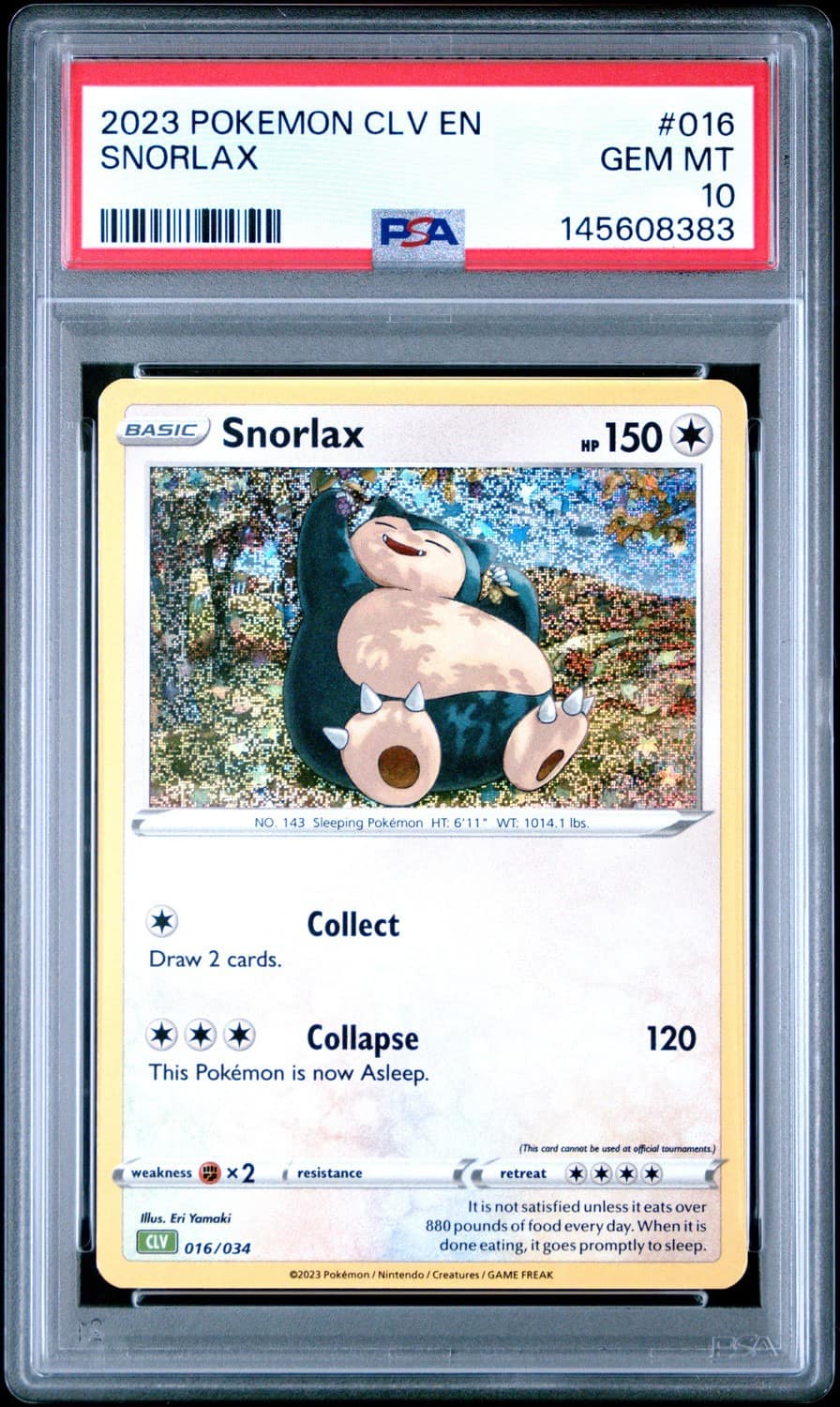 Snorlax