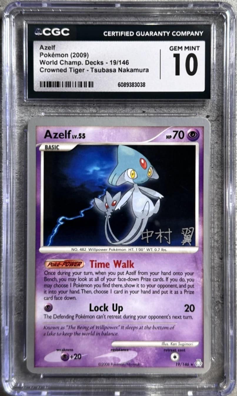 Azelf