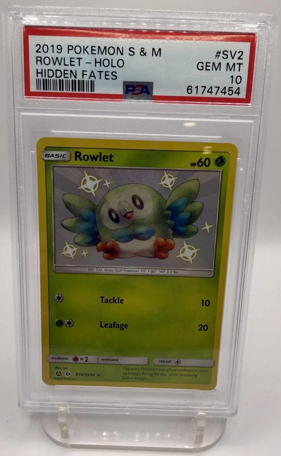 Rowlet