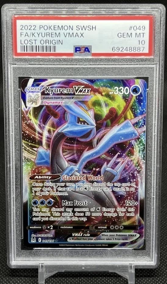 Kyurem Vmax
