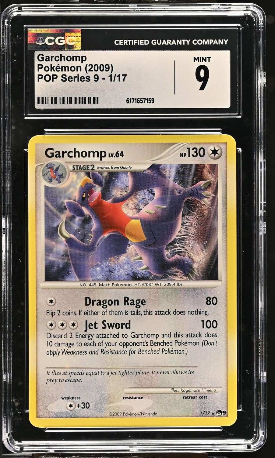 Garchomp