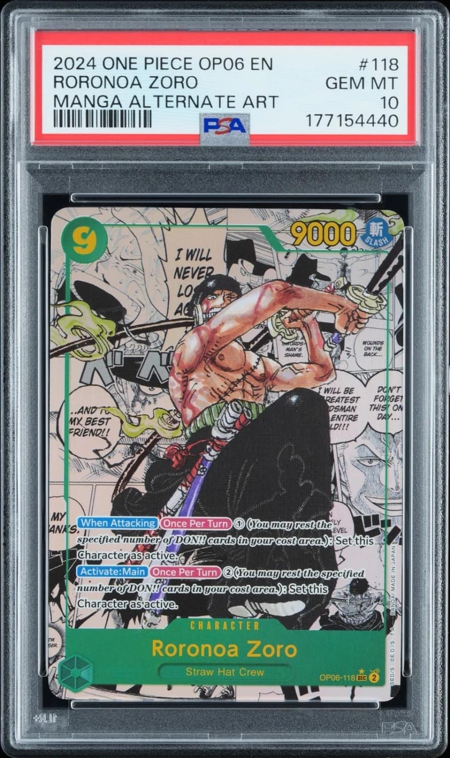 Roronoa Zoro