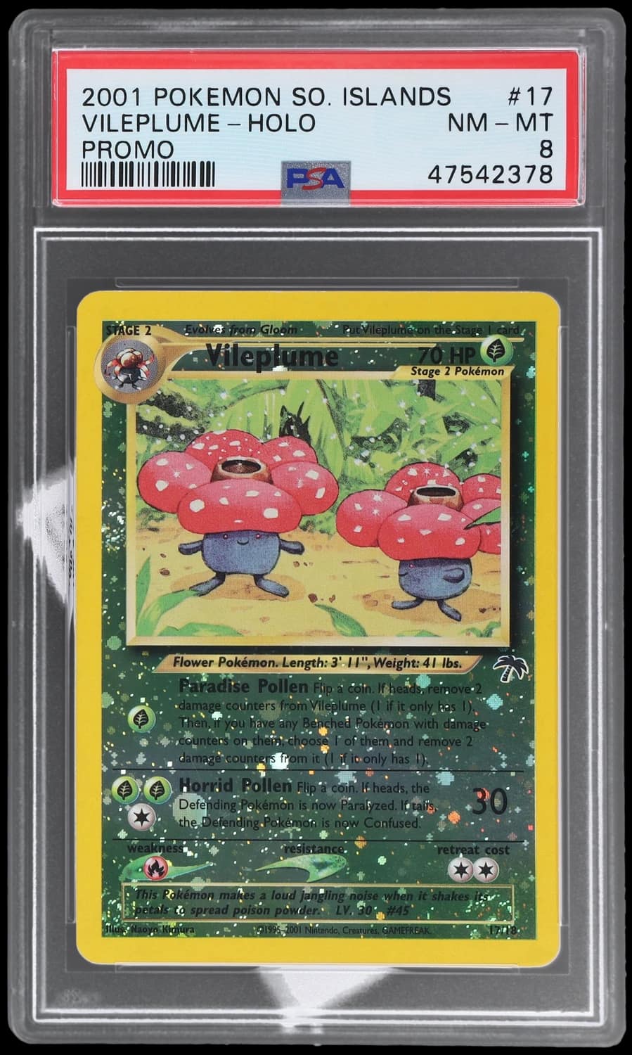 Vileplume